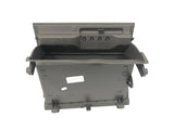 Genuine Ford Transit 2019-2024 RHD Glovebox Dark Palazzo Grey - 2502376