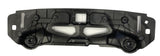 Genuine Jaguar XJ 2010-2019 Upper Radiator Deflector Shield - C2D5916