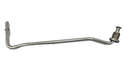 Genuine Land Rover Disco 5/Defender/Velar 2.0L Post DPF Exhaust Tube - LR095891