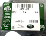 Genuine Jaguar Land Rove Disco/E-Pace Front LH Wheelarch Splash Guard - J9C21422