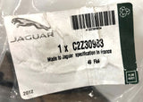 Genuine Jaguar XF Screenwash Reservoir Assy - C2Z30983