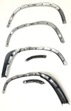 Genuine Land Rover Defender 2020-2022 Wheelarch Mouldings Set - Hakuba Silver
