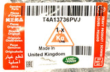 Genuine Jaguar F-Pace 2016+ LH D-Post Finisher - T4A13736PVJ