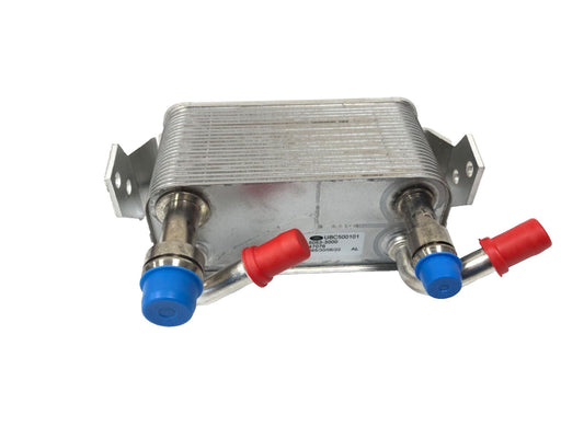 Genuine Land Rover Discovery/Range Rover Sport Transmission Oil Cooler UBC500101