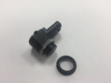 Genuine Land Rover & Jaguar Parking Sensor Retainer Rings x4 LR011193/C2Z11731