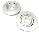 DELPHI Land Rover Discovery Sport/Velar Rear Brake Discs 325mm 17" - LR090699AP