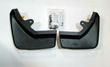 Genuine New Range Rover Evoque 2019+ Front Mudflaps Kit - VPLZP0372