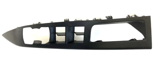 Genuine Ford Puma 2019-2024 RH Black Front Interior Door Switch Bezel - 2404436