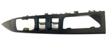 Genuine Ford Puma 2019-2024 RH Black Front Interior Door Switch Bezel - 2404436