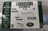 Genuine Land Rover/Range Rover Exhaust Manifold Upper Heat Shield LR100013