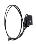 Genuine Ford ECOSPORT 2017-2023 RHD Bonnet Release Control Cable - 2432074
