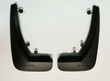 Genuine Jaguar XE 2015-2018 Front Mudflap Kit - T4N7512