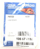 Genuine Land Rover Pagid Brake Pad Wear Sensor P8721 / 106670168