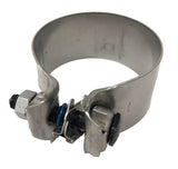 Genuine Jaguar F-Pace 2016+ Front Exhaust Clamp - T4N38261