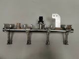 Genuine Land Rover / Range Rover 2.0 Petrol Fuel Supply Manifold - LR114169
