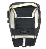 Genuine Discovery 5 2017+ Front LH Ebony Seat Cover - LR166243