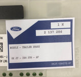 Genuine Ford Transit/Tourneo (All Ecoblue Engines) Trailer Brake Module 2137286