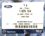 Genuine Ford Focus C-Max RHD 2010-2015 Clutch Master Cylinder Tube - 1825104