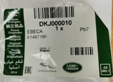 Genuine Range Rover 2002-2012 Windscreen Wiper Locking Clip - DKJ000010