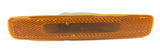 Genuine Jaguar X-Type/XJ LH Front Fender Side Marker Lamp - C2C35380