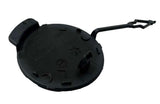 Genuine Land Rover RR Evoque 2019+ Primed Towing Hook Opening Cover - LR128233