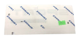 Genuine Range Rover Sport 2014-2022 "SPORT SDV8" Rear Chrome Name Plate-LR056145