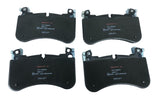 Genuine Britpart XS Front Break Pad Set - LR110084G