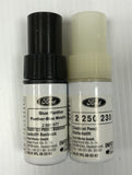 Genuine Ford Touch-Up Panther Blue Metallic+Clear Varnish Pen 9ml - 2590577