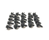 Genuine Range Rover 07-09/10-12 16mm Rear Wheelhouse/Bumper Screws x25 EYP500330