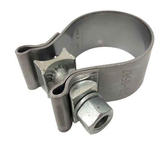 Genuine Jaguar Land Rover Disco/XF Exhaust Clamp 45MM - T2H14081/LR087644