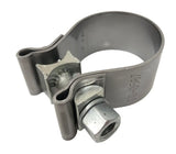 Genuine Jaguar Land Rover Disco/XF Exhaust Clamp 45MM - T2H14081/LR087644