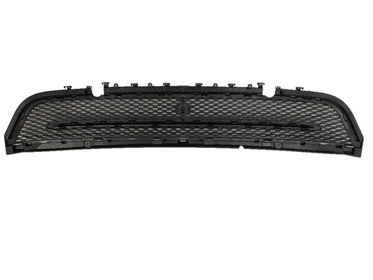 Genuine Range Rover Velar Front Bumper Grille Satin/Noble Black -LR138281