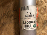 Genuine Land Rover 101 Forward Control RH Front Exhaust Downpipe 592789