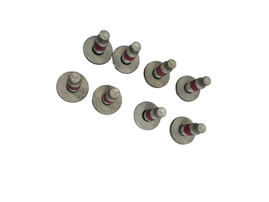 Genuine Land Rover/Range Rover M10 X 25 Bolts 8PCS - LR037935