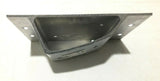 Genuine Jaguar XK 2011-2014 Rear Bumper Beam to Body Bracket C2P3017