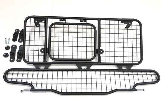 Genuine Jaguar All New XF 16+ Luggage/ Dog Guard Partition Full Height T2H31273