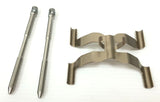 Genuine Jaguar F-Pace 2016+ Front Brake Pad Pin/Clip Kit T4A32802