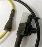 Genuine Jaguar F-Pace 2016 - Front Brake Pad Wear Sensor - T4A3467