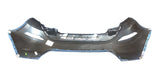 Genuine Ford Fiesta 08-12 Vision Blue Rear Bumper 1553565