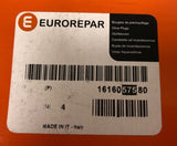 Genuine Eurorepar Fits Citroen/Fiat/Ford/Jaguar/LR Glow Plugs x4 1616057580