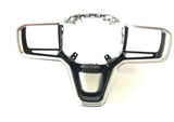 Genuine Land Rover Discovery Sport Velar Evoque Steering Wheel Bezel LR139679