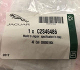 Genuine Jaguar XF 2009 - 2015 Fuel Pump Cylinder Head Bolt C2S46486