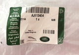 Genuine Jaguar XF/F-Pace/XE 2.0L Diesel Turbocharger Oil Feed Pipe - AJ813404