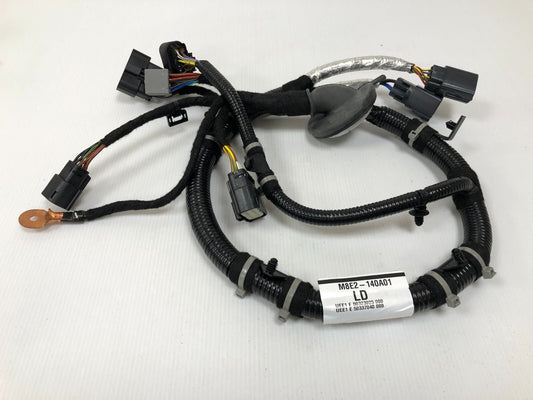 Genuine Range Rover 2022+ Electric Deployable Tow Bar Wiring - LR158167