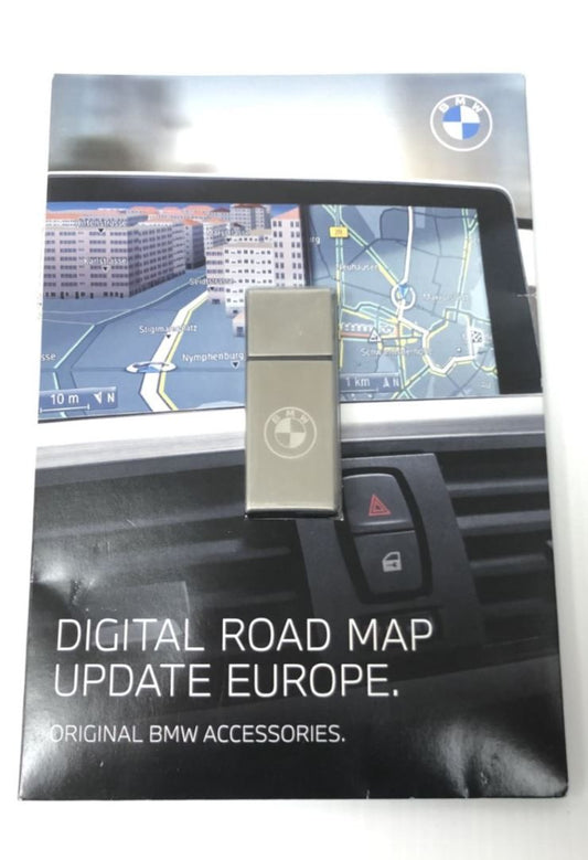 Genuine BMW E60 E61 E70 E81 F01 Europe West 2022 USB Update - 65905A5D851