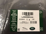 Genuine Land Rover LH Front Mudflap For Defender 90/110 - LR055333