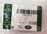 Genuine Jaguar XF/E-Pace/F-Type/I-Pace/F-Type Rear Front/Rear Hub Nut - C2P12731