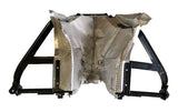 Genuine Land Rover Freelander 2 Front Fuel Tank Crossmember Shield - LR048133