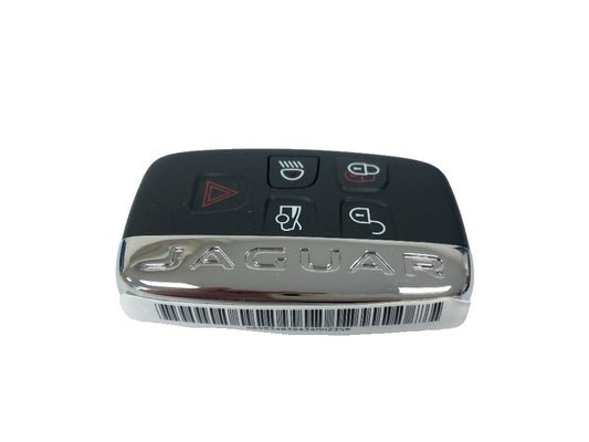 Genuine Jaguar Keyfob For F-Type 2013 Onwards 434mhz-T2R23392