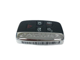 Genuine Jaguar Keyfob For F-Type 2013 Onwards 434mhz-T2R23392